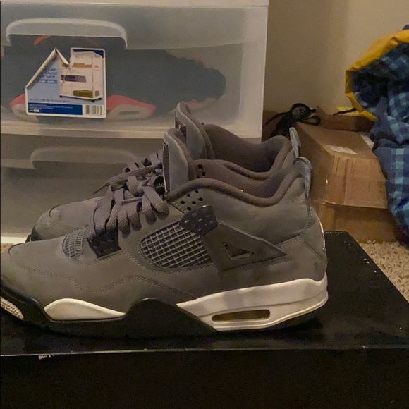Jordan Other - Air Jordans retro 4 cool grey